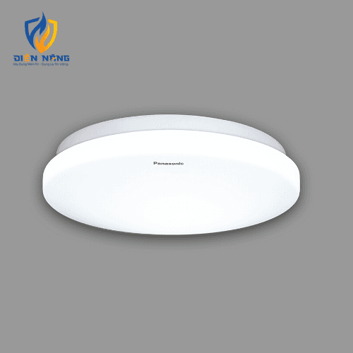 Đèn LED ốp trần chống ẩm Panasonic