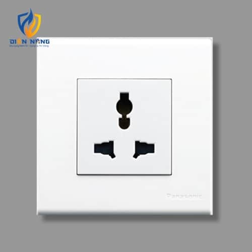 Wide_Type BS Bộ ổ cắm đa năng
