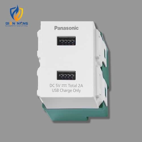 Wide_Ổ cắm USB