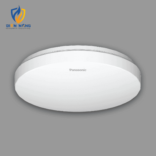 Đèn LED ốp trần cảm biến chống nước Panasonic