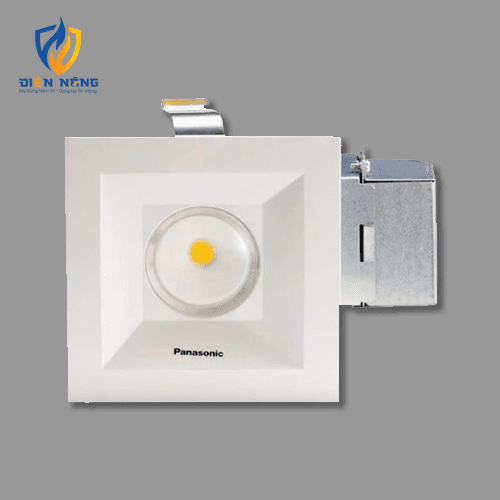 Đèn Downlight Onecore vuông Panasonic