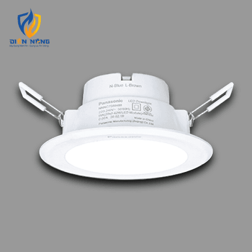 Đèn Downlight DN Panasonic IP44