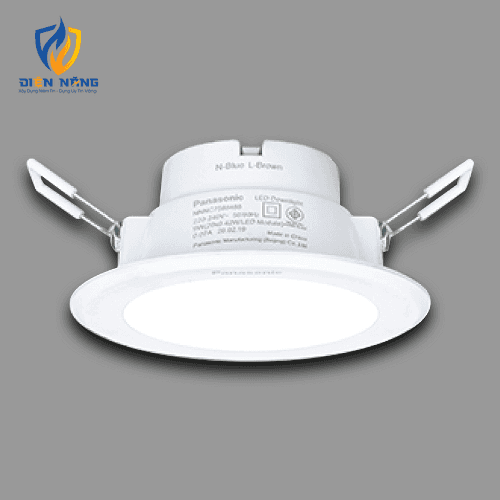 Đèn Downlight DN Panasonic