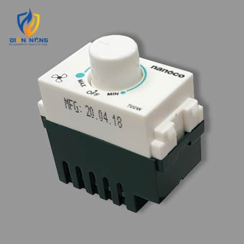 Điều chỉnh tốc độ quạt