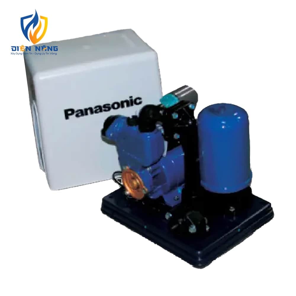 Bơm tăng áp Panasonic loại vuông A-130JACK