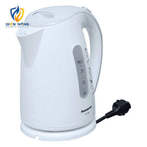 Bình đun siêu tốc Panasonic NC-GK1WRA