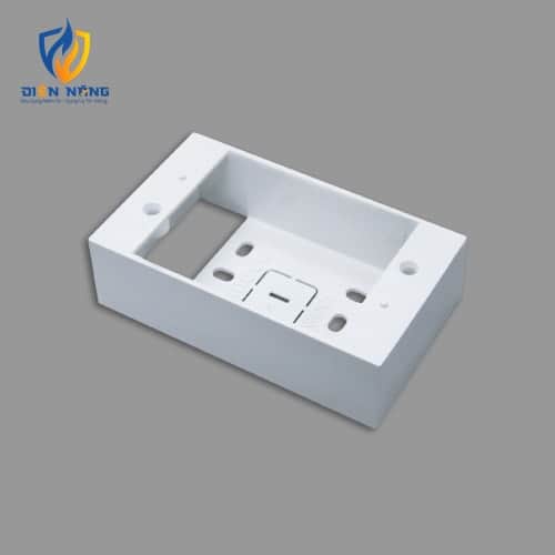 Hộp nổi đơn Nanoco