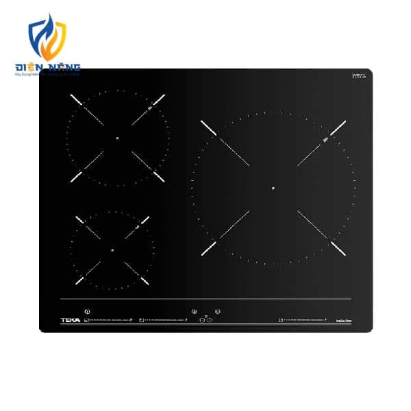 Bếp điện từ TEKA IBC 63010 BK MSS