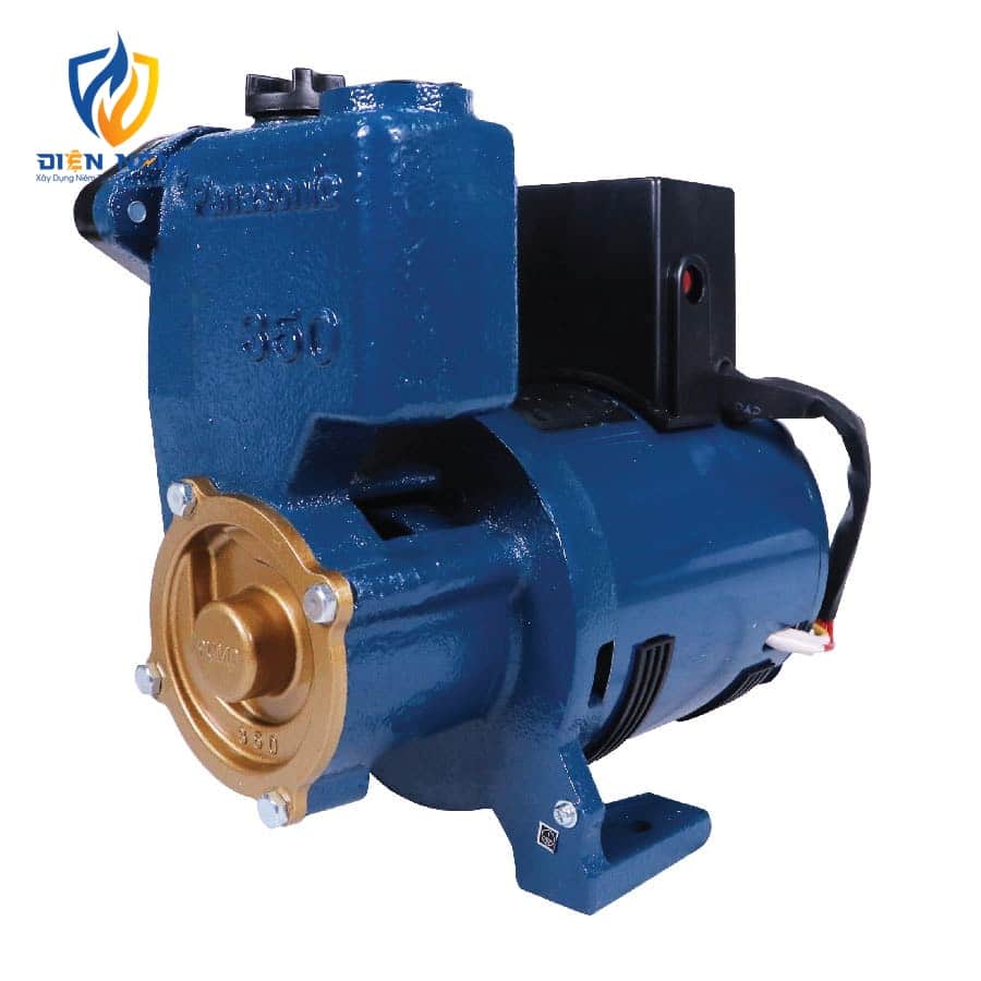 Bơm đẩy cao Panasonic có dây & phích cắm