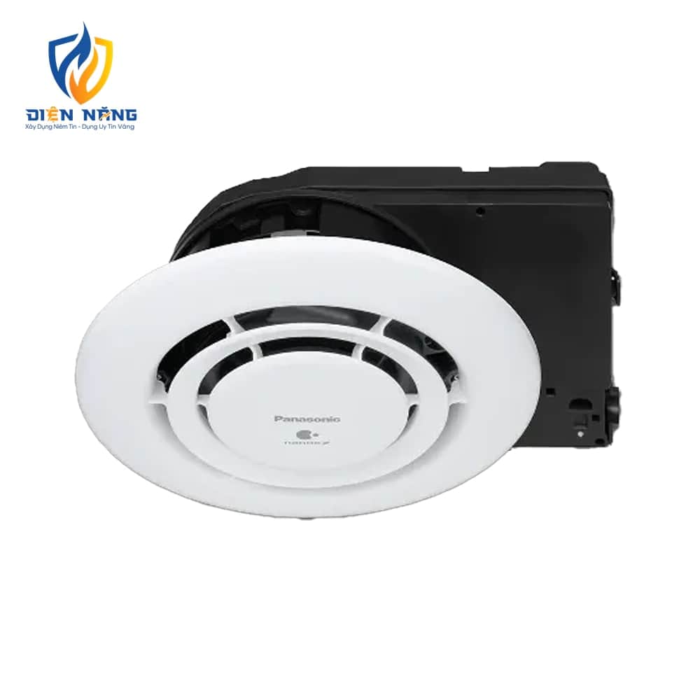 Quạt hút Panasonic dòng phát Ion, diệt khuẩn, khử mùi FV-15CSD1