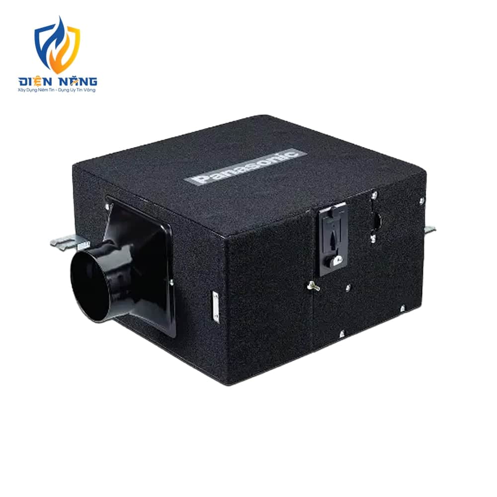 Quạt cấp gió Cabinet - Động cơ DC