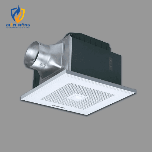 Quạt hút âm trần - có ống dẫn - Động cơ DC