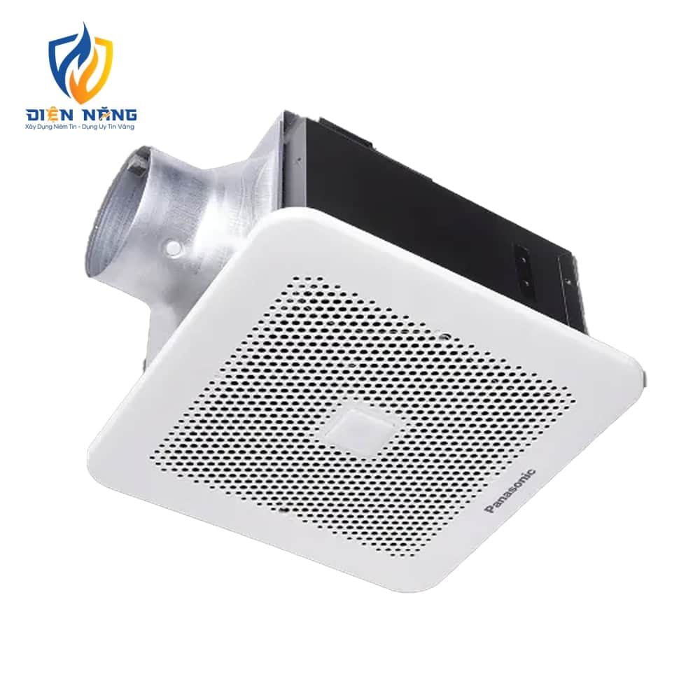 Quạt hút Panasonic dòng quạt hút có sensor chuyển động