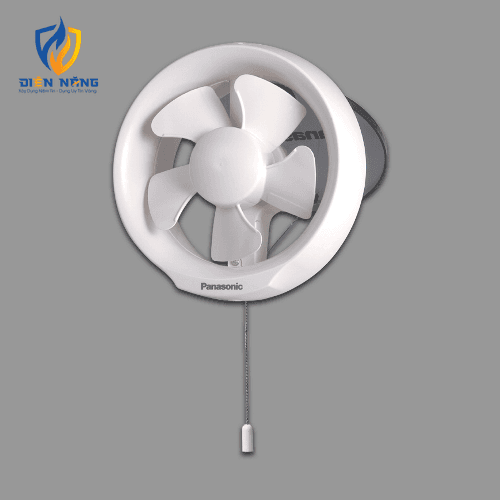 Quạt hút Panasonic dòng ốp vách kính FV-15WU4