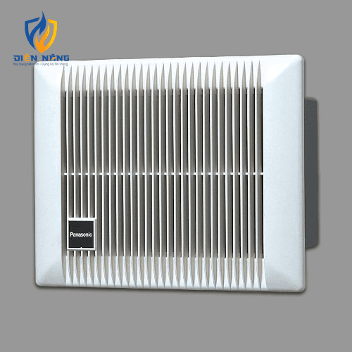 Quạt hút Panasonic dùng cho nhà tắm có lưới chắn côn trùng dòng EGF1