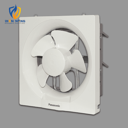 Quạt hút Panasonic dòng gắn tường 1 chiều - không màn che FV-20AU9