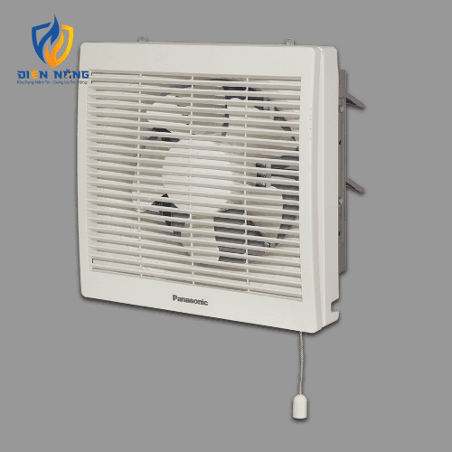 Quạt hút Panasonic dòng gắn tường 2 chiều - có màn che