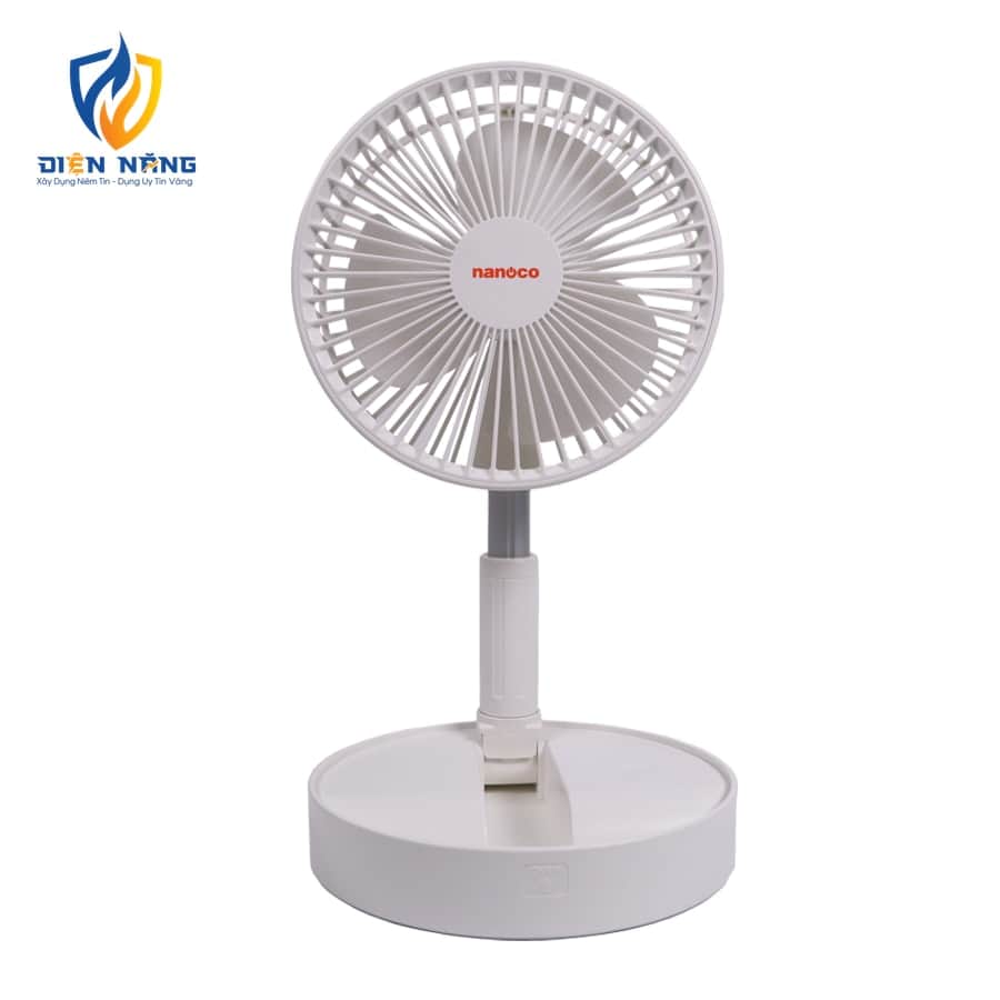Quạt sạc gấp gọn NFF1617