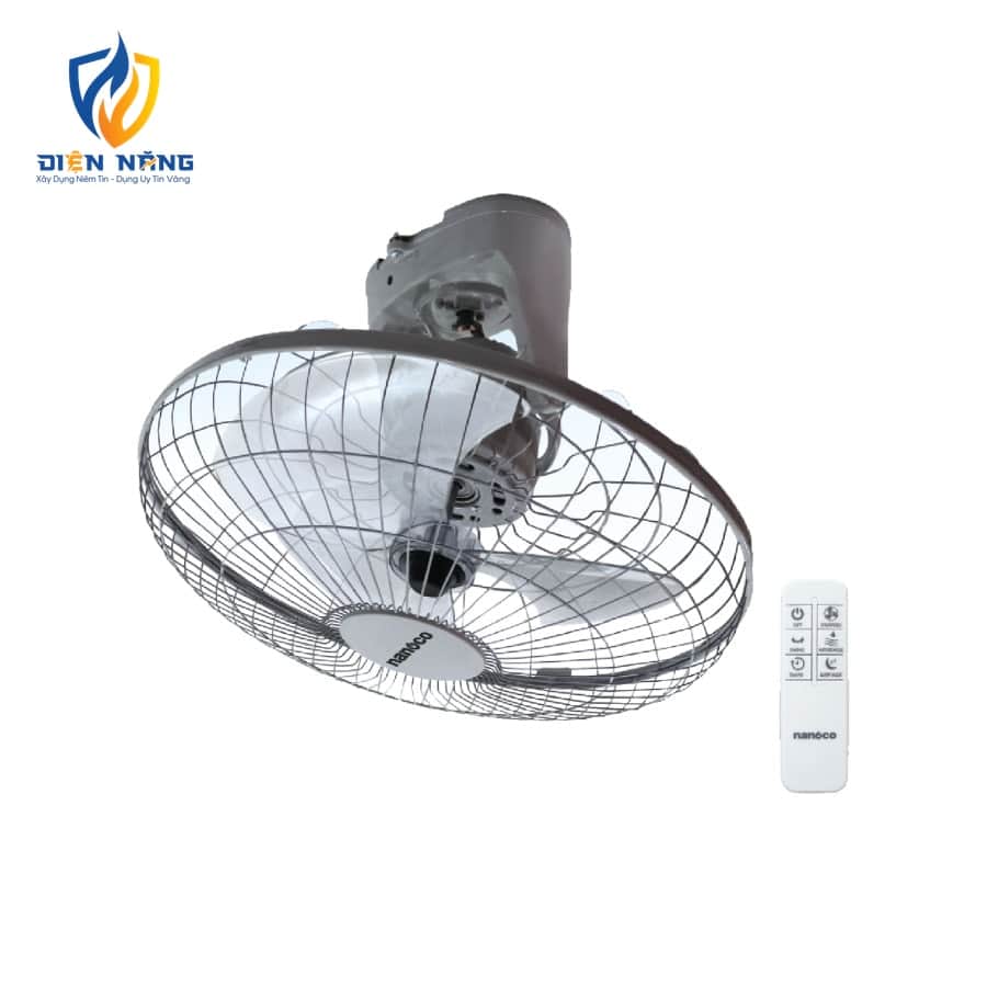 Quạt đảo trần Nanoco
