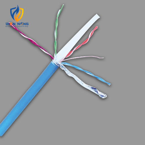 Dây cáp mạng_CAT5E
