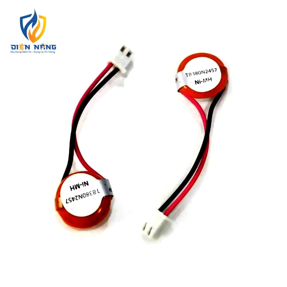 Pin dùng cho Công tắc đồng hồ TB118, TB388