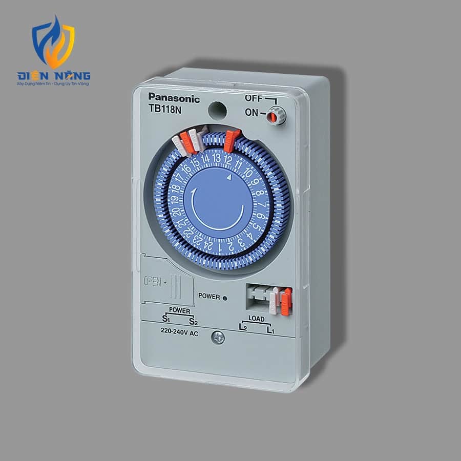 Công tắc đồng hồ_SPST Type
