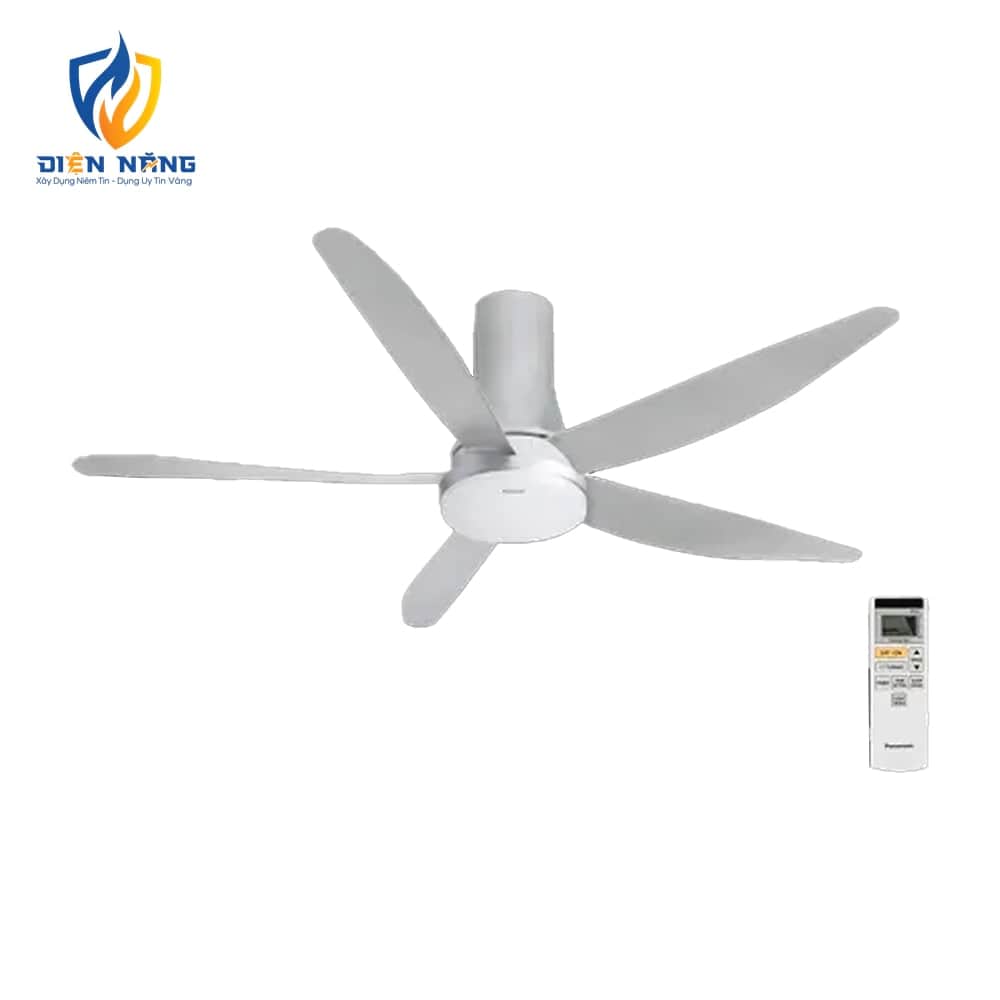 Quạt trần 5 cánh Panasonic F-60UFN