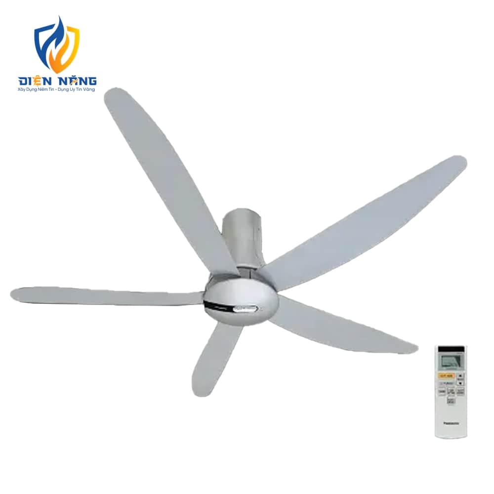 Quạt trần 5 cánh Panasonic F-60TAN