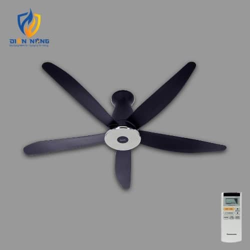 Quạt trần 5 cánh Panasonic F-60XDN