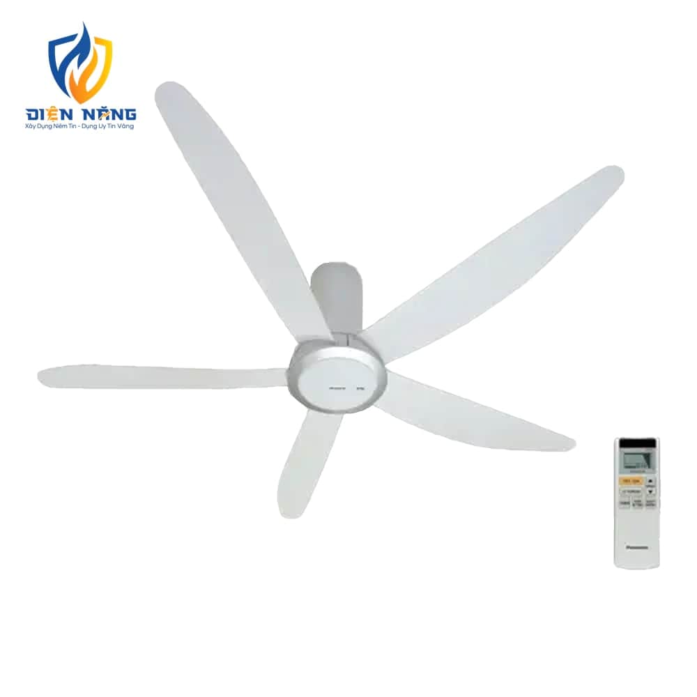 Quạt trần 5 cánh Panasonic F-60TDN