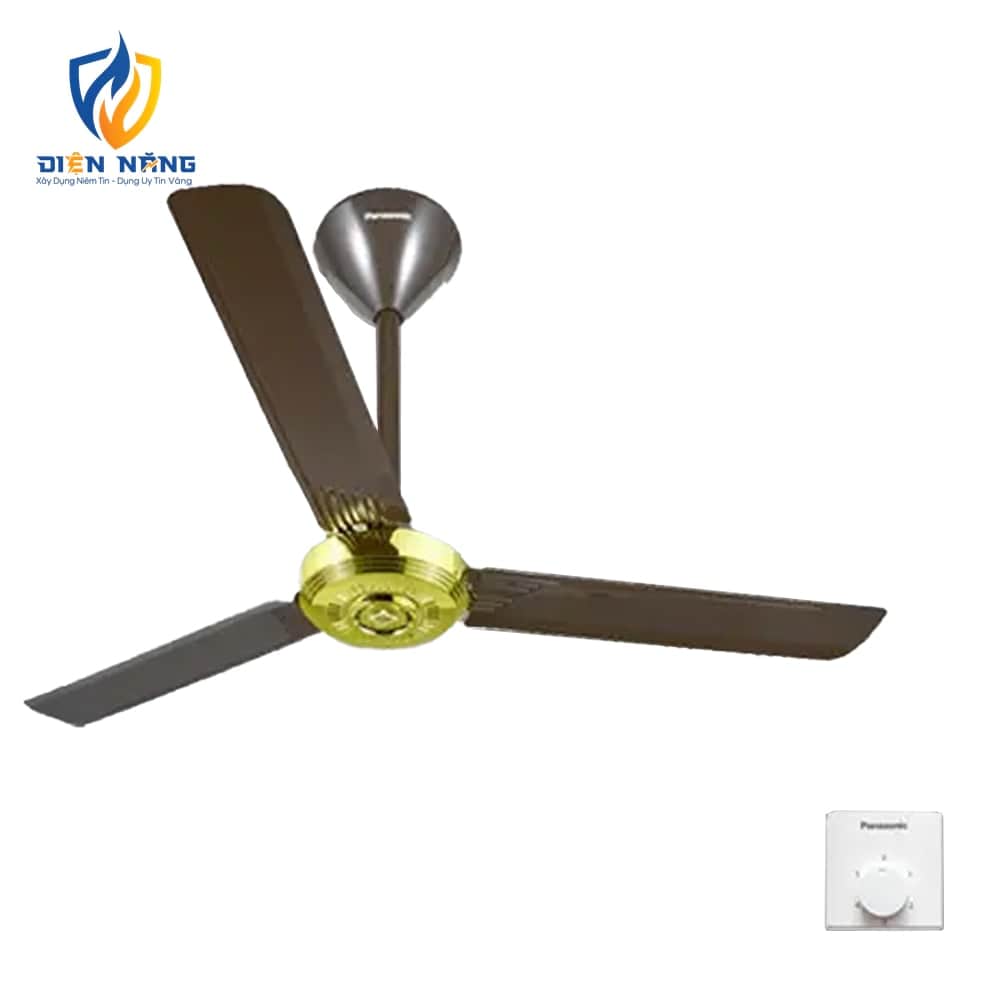 Quạt trần 3 cánh Panasonic F-56NCL