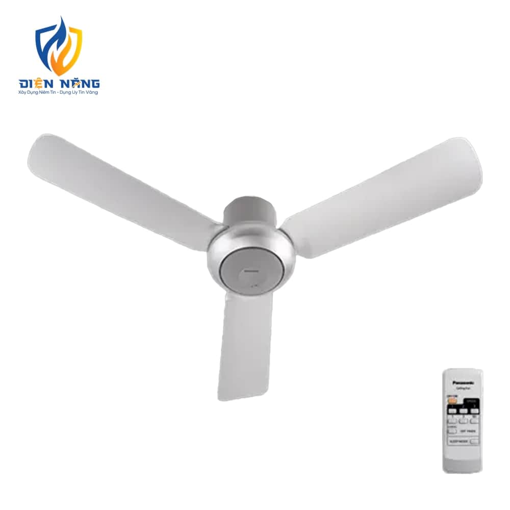 Quạt trần 3 cánh Panasonic F-48CZL