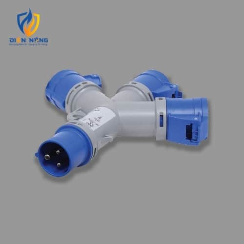 Ổ cắm chia 3 ngã