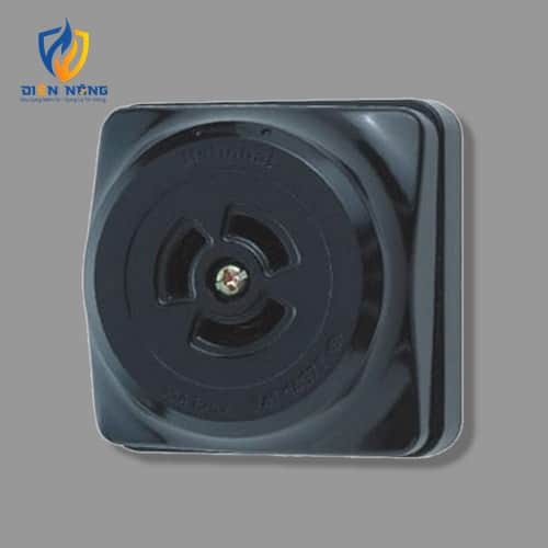 Ổ cắm Locking loại nổi