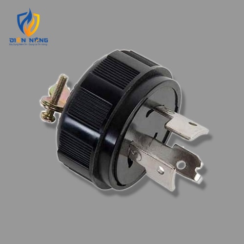 Phích cắm locking