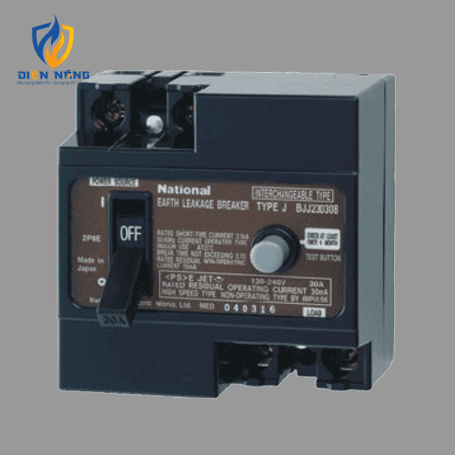 Cầu dao chống rò ELB