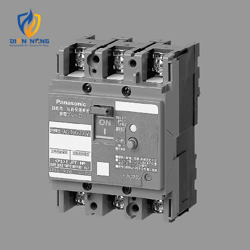 Cầu dao đóng ngắt mạch điện tự động MCCB