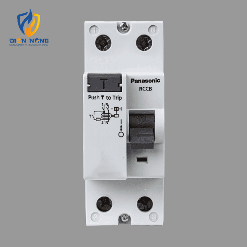 Cầu dao tự động DIN RCCB