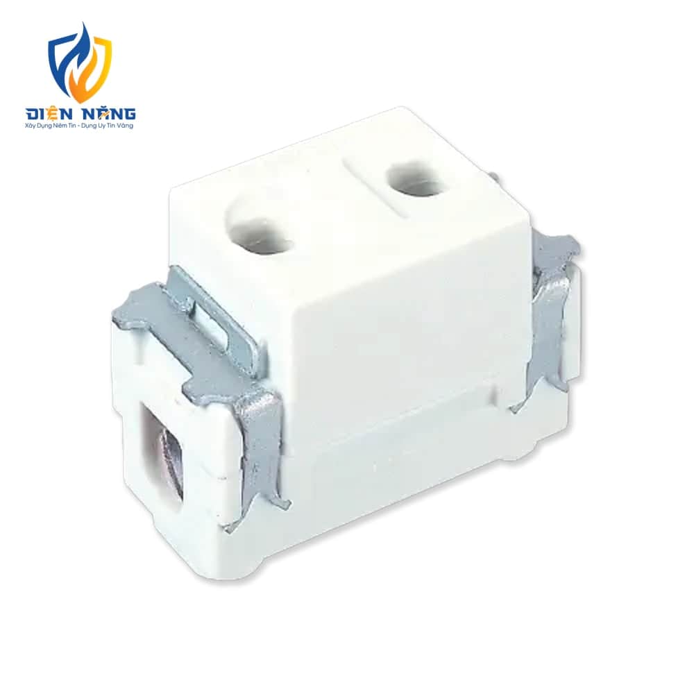 Full - Ổ cắm dẹp, ổ cắm tròn
