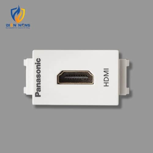 Wide_Ổ cắm data, tivi, điện thoại, HDMI