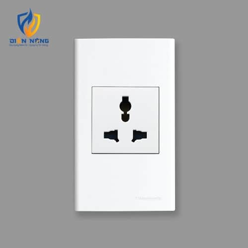 Wide_Bộ ổ cắm đa năng chuẩn A