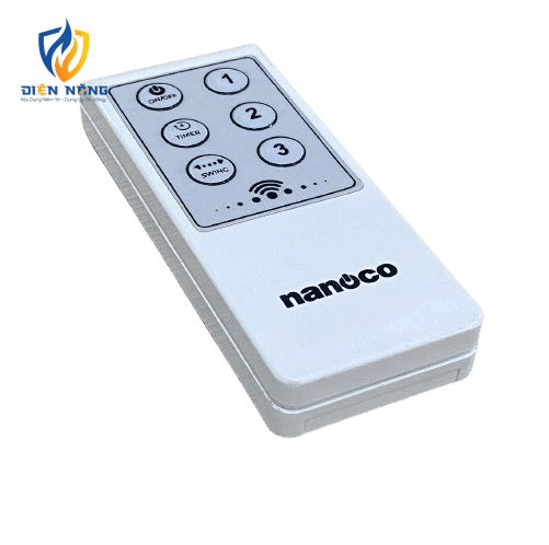 Remote điều khiển quạt