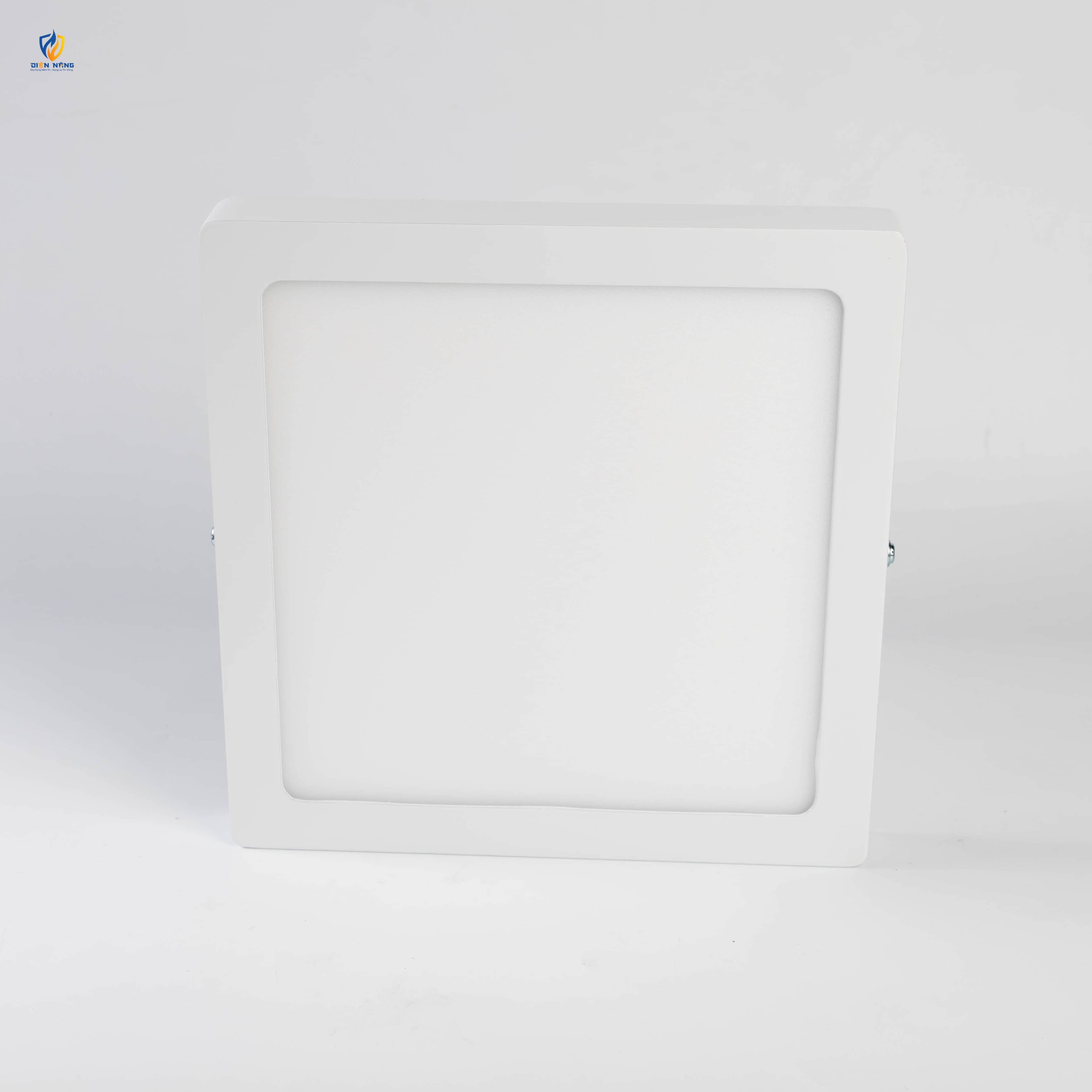 Đèn Panel LED trắng, vuông 18W đổi màu - anh 2