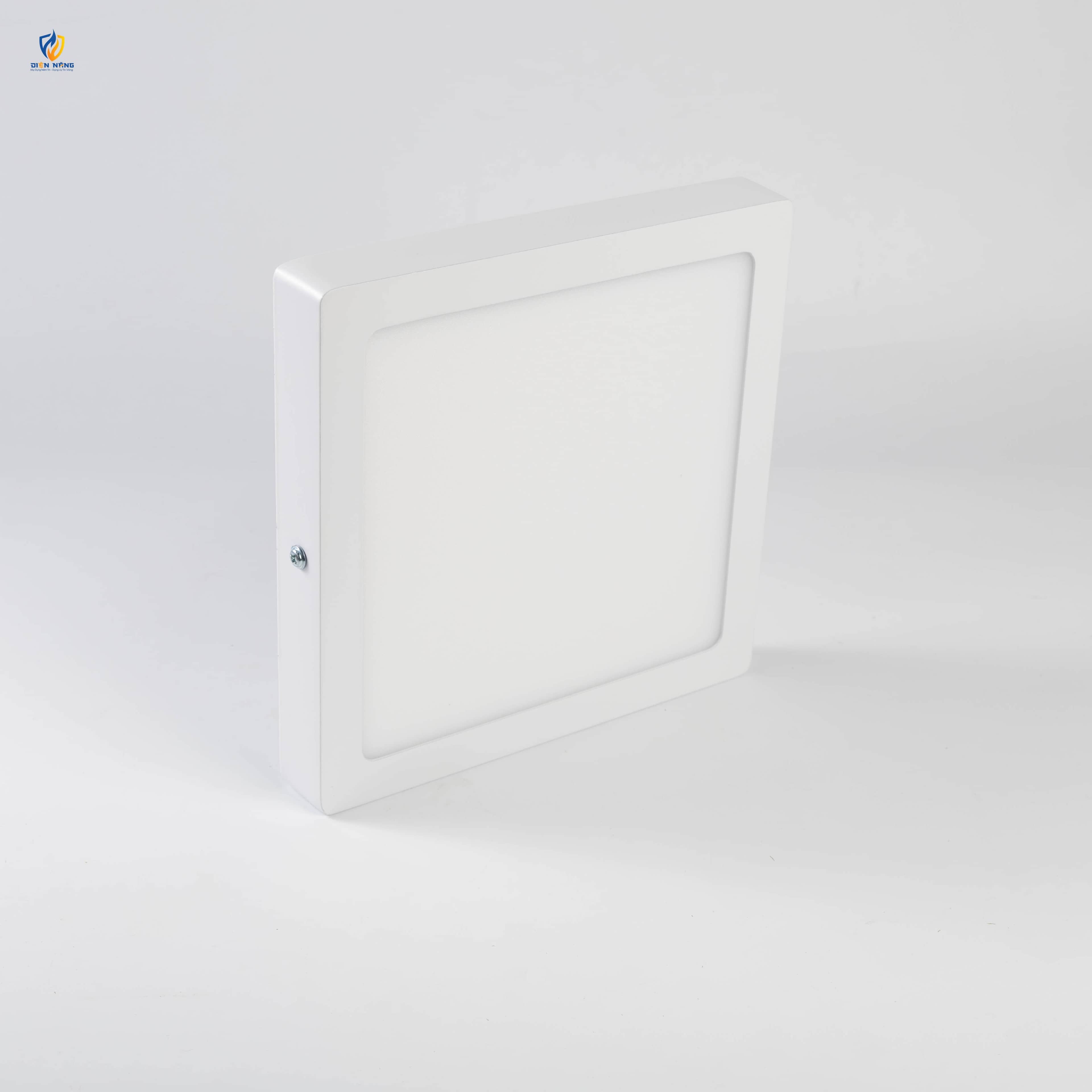 Đèn Panel LED trắng, vuông 18W đổi màu - anh 4