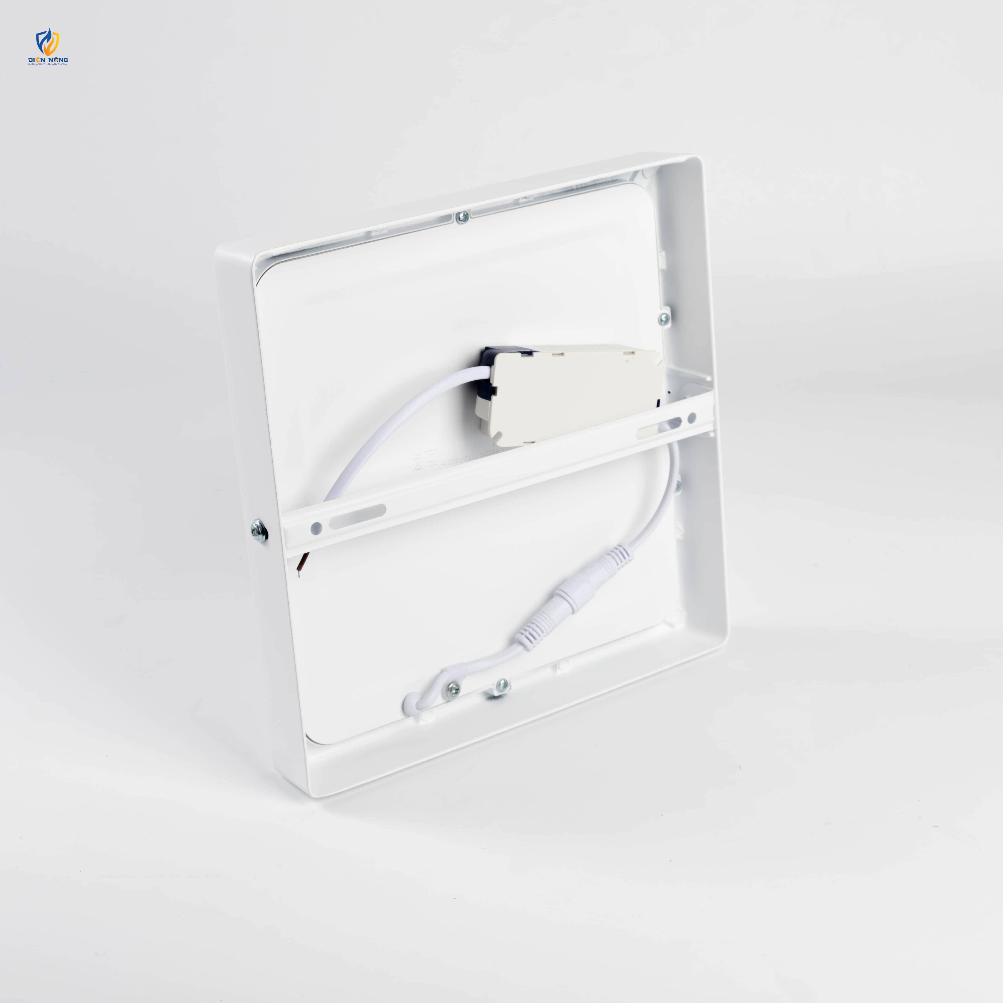 Đèn Panel LED trắng, vuông 18W đổi màu - anh 3