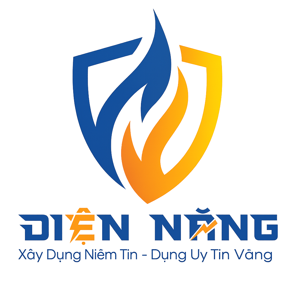ĐIỆN NĂNG Logo