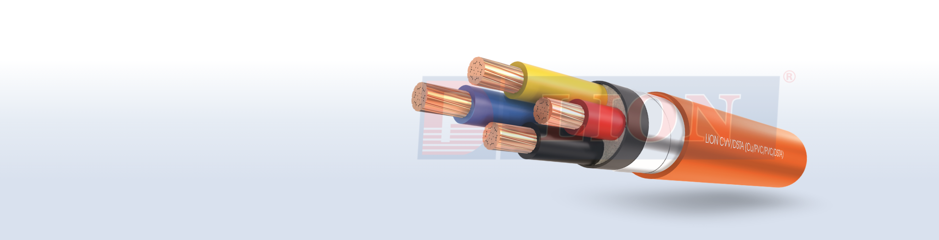 CVV/DATA, DSTA/FRT – 0,6/1kV