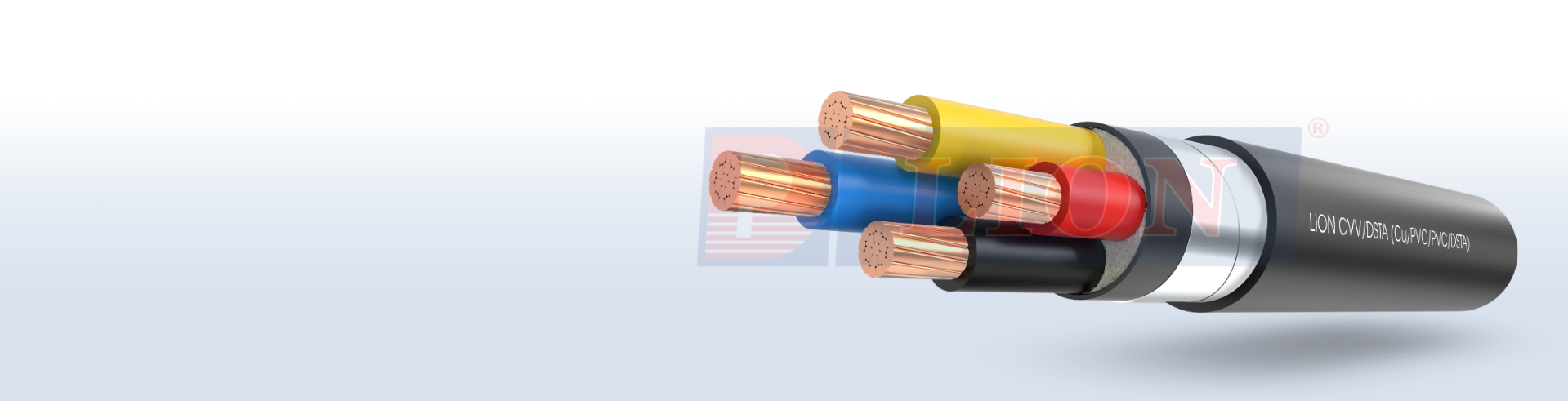 CVV/DSTA – 0.6/1kV