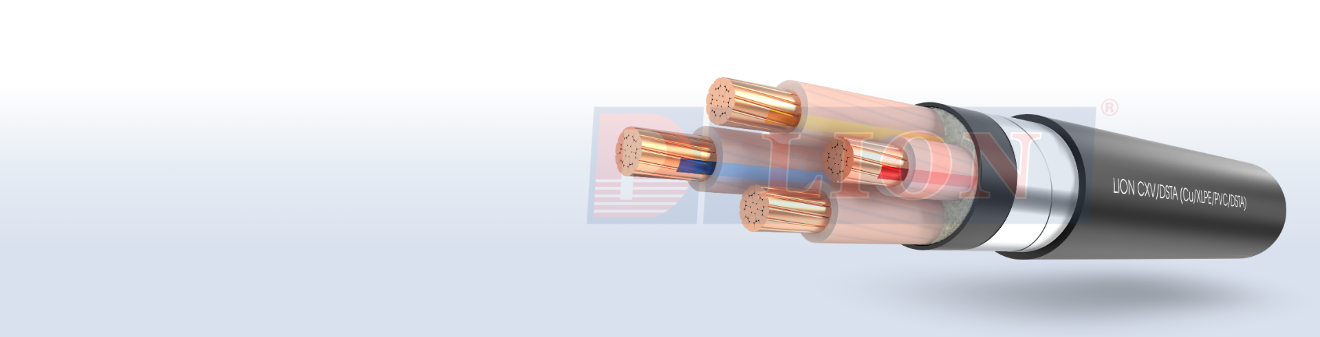 CXV/DSTA – 0.6/1kV