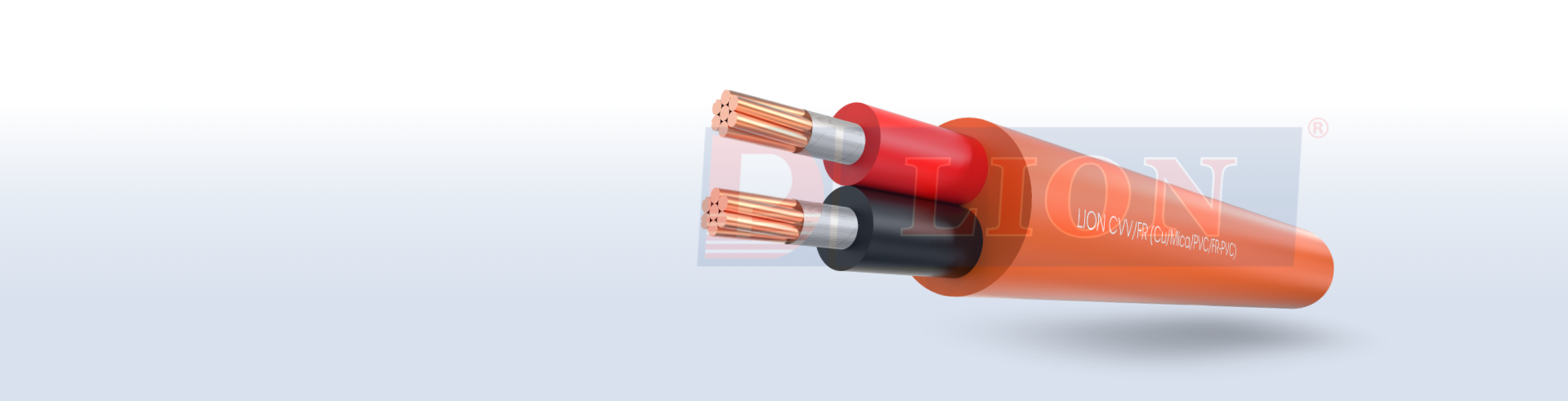 CVV/FR – 0,6/1kV
